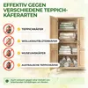 Teppichkäfer Falle mit Pheromonlockstoff, 1x Falle, Produktbild-Vorschau 2