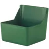 Abbeveratoio per vitelli e stinchi Kerbl verde 6 L 3257 Anteprima dell’immagine prodotto 1