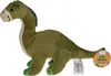 A plush dinosaur toy is shown against a white background. Anteprima dell’immagine prodotto