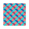 MuchoWow® Mauspad Mousepad Blöcke - Muster - 3D 30x30 cm - Produktbild-Vorschau 1