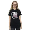 Disney - "Take Out" T-Shirt für Damen BI47940 (M) (Schwarz) Produktbild-Vorschau 2