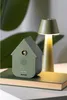 Karlsson - Ornament Sound Box Modern Cuckoo - Grün - Produktbild-Vorschau 2