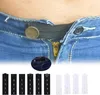 Hosenbund Verlängerer 5 Stück Uni Taille Knopf DIY Produktbild-Vorschau 5