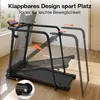 Tapis de course pour la maison, coureurs à main avancés Voir les images du produit 4