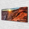 Tulup Leinwand-Bilder 125x50 Wandbild Canvas Kunstdruck Produktbild-Vorschau 2