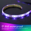LED Leuchtband - RGB 3m 24W - 30 LED's pro Meter - inkl. Produktbild-Vorschau 6
