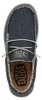 Hey Dude Wally Braided Couleur Bleu Voir les images du produit 77