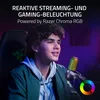 Mikrofon Razer RZ19-05060100-R3M1 Schwarz Produktbild-Vorschau 3