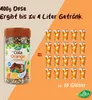 KING GEORGE Instant Tee Cola Orange 12 x 400g Produktbild-Vorschau 6