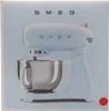 SMEG Küchenmaschine SMF03 rot Produktbild-Vorschau 7
