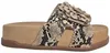 Rieker Damen Pantolette mit Plateau und Blumenapplikation Produktbild-Vorschau 15