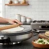 Roland Germany Crepes Maker 50cm – Elektrischer Pfannkuchen Produktbild-Vorschau 2