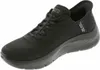 Skechers GO WALK FLEX - GRAND ENTRY Damen Sneaker Schwarz Produktbild-Vorschau 32