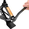 Wagenheber 2000kg (104-425 mm) Radmutternschlüssel + Produktbild-Vorschau 9