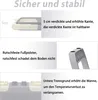 UISEBRT Faltbare Babywanne mit Kissen, Kompakte Produktbild-Vorschau 8