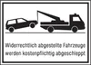 SafetyMarking® Verbotsschild   - Absolutes Haltverbot, Anteprima dell’immagine prodotto 4