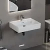 Aqua Bagno Waschbecken 60 im modernen Loft Air Design Eckig Produktbild-Vorschau 1