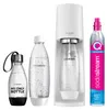 Hodnotné balenie SodaStream Terra white s 3 fľašami Náhľad obrázku produktu 10