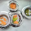 Sítko do odtoku, 7 cm, 9 cm, 11,5 cm. Nerezové sítko do Náhled obrázku produktu 6