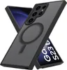Cadorabo Hülle für Samsung Galaxy S23 ULTRA in SCHWARZ Produktbild-Vorschau 1