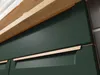 GLAMOUR GREEN 13D – Dřezová skříňka 90 cm, tmavě zelená Náhled obrázku produktu 3