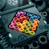 Smart Games IQ Gears (ENG) IUVI Games Podgląd zdjęcia produktu 22