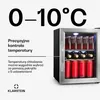 Klarstein Beersafe M, lodówka, , oświetlenie LED, 2 półki, Podgląd zdjęcia produktu 4