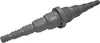 AIRFIT Universal-Schlauchkupplung, beidseitig, 8-25 mm, 1 Produktbild-Vorschau 6