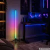 Verk 12476: Hoekstaande RGB LED-lamp, 114 cm, met Productafbeelding-voorbeeld 8