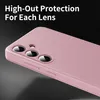 Étui à rabat en cuir pour Samsung Galaxy S26, avec fonction Voir les images du produit 8