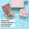 Heikoeco® DIY-Armbänder Handgefertigte Kinderperlen-Set mit Produktbild-Vorschau 4