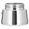 Xavax 00111230 Manuelle Kaffeemaschine Mokka-Kanne 0,25 l Produktbild-Vorschau 6