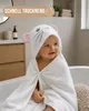 HECKBO Baby Kapuzenhandtuch Maus mit Waschlappen | 90x100 Produktbild-Vorschau 8