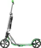 Hudora 14708/02 Big Wheel RX-Pro 205 Scooter schwarz/grün Produktbild-Vorschau 2