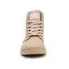 Palladium Monochrom Stiefel, Beige 44.5 EU Produktbild-Vorschau 21