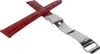 Armband Sheen | für Casio Ladies Dress Leder rot  SHN-5510L Produktbild-Vorschau 2