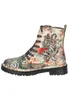 Laura Vita Schnürboots Damen 31393237353033 Bunt 41 EU Produktbild-Vorschau 16