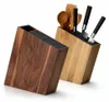 CONTINENTA Messerblock schräg, Walnuss 31x8x26 cm 4251 Anteprima dell’immagine prodotto 6
