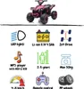 Vrooomy XC-Sport Kinderquad 12V (2–5 Jahre) – Elektro Quad Produktbild-Vorschau 3