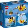 LEGO 60263 City Mini-sous-marin pour les explorateurs Voir les images du produit 11