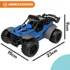 KRUMAD Ferngesteuertes Auto ab 3 Jahre – RC Auto für Kinder Produktbild-Vorschau 5
