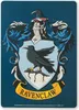 Harry Potter Blechschild Ravenclaw 15 x 21 cm Produktbild-Vorschau 1