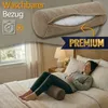 Totsy Baby Nackenrolle mit Bezug Yoga Bolster Knierolle Produktbild-Vorschau 5