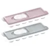 ORION Eiswürfelform Form für 12 Eiswürfel mit Deckel Produktbild-Vorschau 3