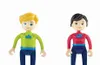Hape Puppenhaus Abenteuerbus Holz Camper mit Zubehr Produktbild-Vorschau 4