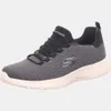 Skechers 58360 BLK Dynamight Herren Slipper schwarz kombi. Produktbild-Vorschau 27
