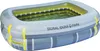Happy People BVB Family Pool 2 Ringe, 1 Wasserauslassventil Produktbild-Vorschau 1
