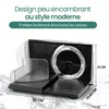 Emerio trancheuse multifonction – 100 W – épaisseur de Voir les images du produit 7