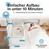 BabybeFun Beistellbett Baby [Stillen im eigenen Produktbild-Vorschau 4