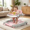BRONEA® 4-in-1 Gehfrei Baby ab 6 Monate | Lauflernwagen Produktbild-Vorschau 1